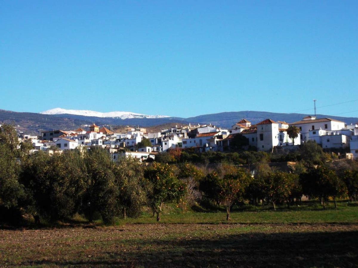 Villa Ugíjar Kültér fotó